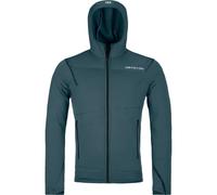 ORTOVOX Fleece Light Hoody M - Homme - Bleu - taille M- modèle 2026