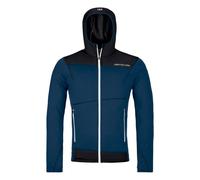 Ortovox Fleece Light Hoody M océan profond XL
