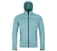 Veste polaire ORTOVOX FLEECE LIGHT HOODY M (glacier grey) homme L