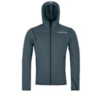 Ortovox - Fleece Light Hoody - Veste polaire - S - dark arctic grey ii