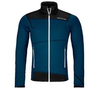 Ortovox - Fleece Light Jacket - Veste polaire - L - deep ocean ii