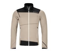 Ortovox Fleece Light Jacket M grey sand M