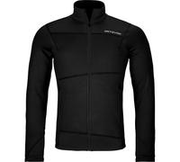 ORTOVOX Fleece Light Jacket M - Homme - Noir - taille M- modèle 2026