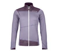 Ortovox - Fleece Light Jacket - Polaire en laine mérinos femme Lush Lavender - old - S