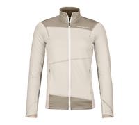 FLEECE LIGHT JACKET W C: white chalk S: XL