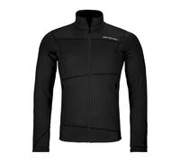ORTOVOX Fleece Light Jacket M - Homme - Noir - taille M- modèle 2026