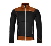 Ortovox - Fleece Light Jacket - Polaire en laine mérinos homme Black Raven - XL