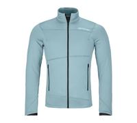 Ortovox - Fleece Light Jacket - Polaire en laine mérinos homme Glacier Grey - XL