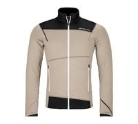 Ortovox - Fleece Light Jacket - Veste polaire - M - grey sand