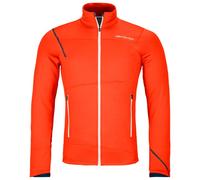 Ortovox - Fleece Light Jacket - Veste polaire - XXL - hot orange