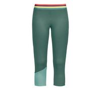 Ortovox Fleece Light Short Pants - Sous-vêtement mérinos femme Arctic Grey S