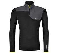 Ortovox Fleece Light Zip Hommes Pulls S Noir