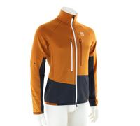 Ortovox Fleece Rib Jacket - Polaire en laine mérinos homme Sly Fox M