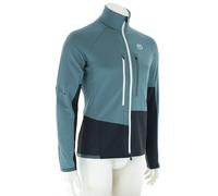 Veste polaire ORTOVOX FLEECE RIB JACKET M (arctic grey) homme XXL