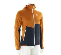 ORTOVOX Fleece Rib Hoody M Sly Fox 40 Homme