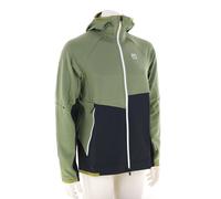 Ortovox Fleece RIB Hoody Hommes Veste en laine polaire L Vert foncé olive