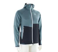 ORTOVOX Fleece Rib Hoody - Homme - Gris - taille XL- modèle 2024