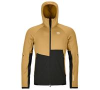Ortovox - Fleece Rib Hoody - Veste polaire - S - wild cumin