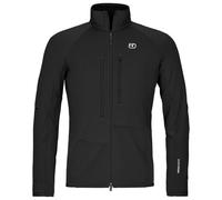Ortovox - Fleece Rib Jacket - Veste polaire - M - black raven