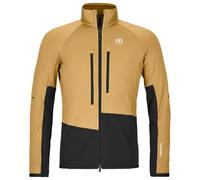 Ortovox - Fleece Rib Jacket - Veste polaire - M - wild cumin