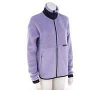 Ortovox Fleece Teddy Femmes Veste en laine polaire M Violet
