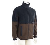 Ortovox Fleece Teddy Hommes Veste en laine polaire M Brun