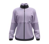 Ortovox - Fleece Teddy Jacket - Polaire en laine mérinos femme Lush Lavender - S