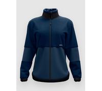 Ortovox Fleece Teddy Veste polaire bleu