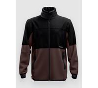 Ortovox Fleece Teddy Veste polaire noir