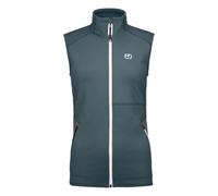 Ortovox - Women's Fleece Vest - Polaire sans manches - S - dark arctic grey