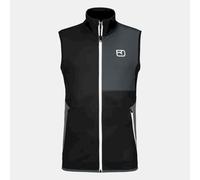 Ortovox - Fleece Vest - Gilet en laine mérinos - XL - black raven ii