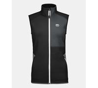 ORTOVOX Fleece Vest W 86978 Black Raven XL