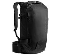 Ortovox - Sac à dos de ski - Free Rider 28 Black Raven - Noir Noir
