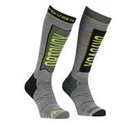 ORTOVOX Freeride Long Chaussettes M 54400 Herbes sauvages Taille 42-44