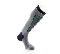 Ortovox Freeride Long Hommes Chaussettes de ski 42-44 Gris