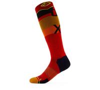 Ortovox - Freeride Long Socks Cozy - Chaussettes de ski - EU 42-44 - cengia rossa