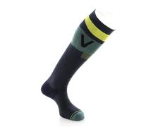 Ortovox Freeride Long Socks Cozy Hommes Chaussettes de ski 45-47 Noir
