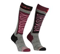 ORTOVOX FREERIDE LONG SOCKS W, 54410, Mountain Rose, 39-41