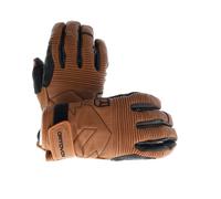 Ortovox - Full Leather Glove - Gants - S - sly fox