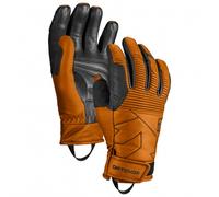 Ortovox - Full Leather Glove - Gants - M - sly fox