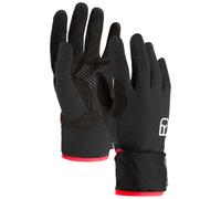 ORTOVOX Fleece Grid Cover Glove W Black Raven 20 Femme