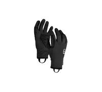 Gants ORTOVOX FLEECE LIGHT GLOVE W (black raven) Femme M