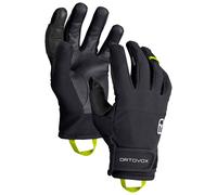 Ortovox - Gants polyvalent - Tour Light Glove M Black Raven pour Homme en Laine - Taille XL - Noir Noir XL