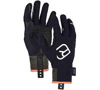 ORTOVOX Gants Tour Light pour Homme - Black Raven - Taille XL