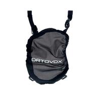 Ortovox Helmet Net Adjustable Support de casque Taille unique Noir