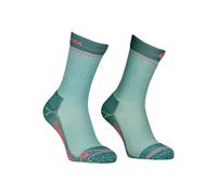 Ortovox Hike Classic Mid Femmes Chaussettes 42-44 Turquoise
