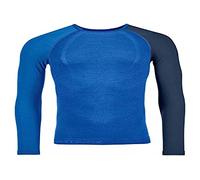 Ortovox Homme 120 Comp Light Long Sleeve M Tricot, Bleu Uniquement, L EU