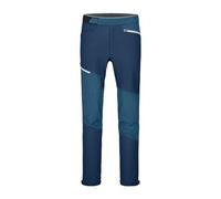ORTOVOX Homme Vajolet M Pantalons, Bleu (Deep Ocean), S EU