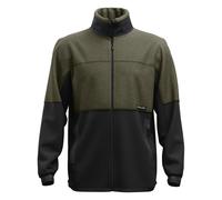 Ortovox, Homme, Vestes, Vert, Taille: S Veste Polaire Teddy