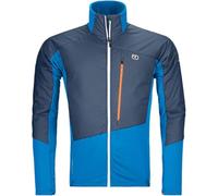 ORTOVOX Homme Westalpen Swisswool Hybr Jkt M Veste, Sécurité bleu, XXL EU